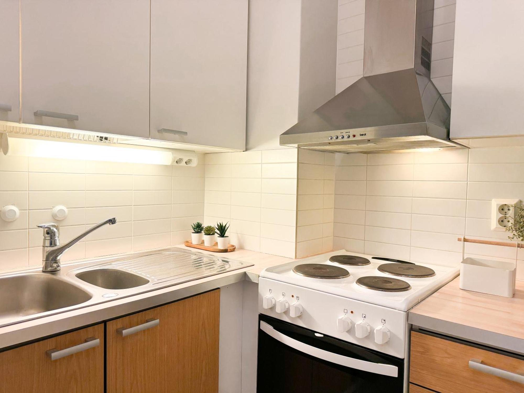 רובניימי Aurora Central Suite IV מראה חיצוני תמונה