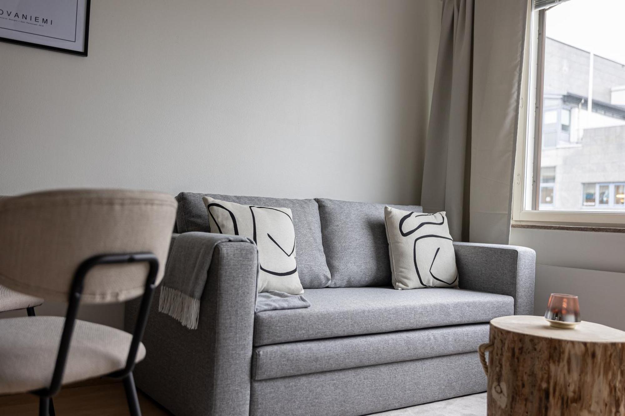 רובניימי Aurora Central Suite IV מראה חיצוני תמונה