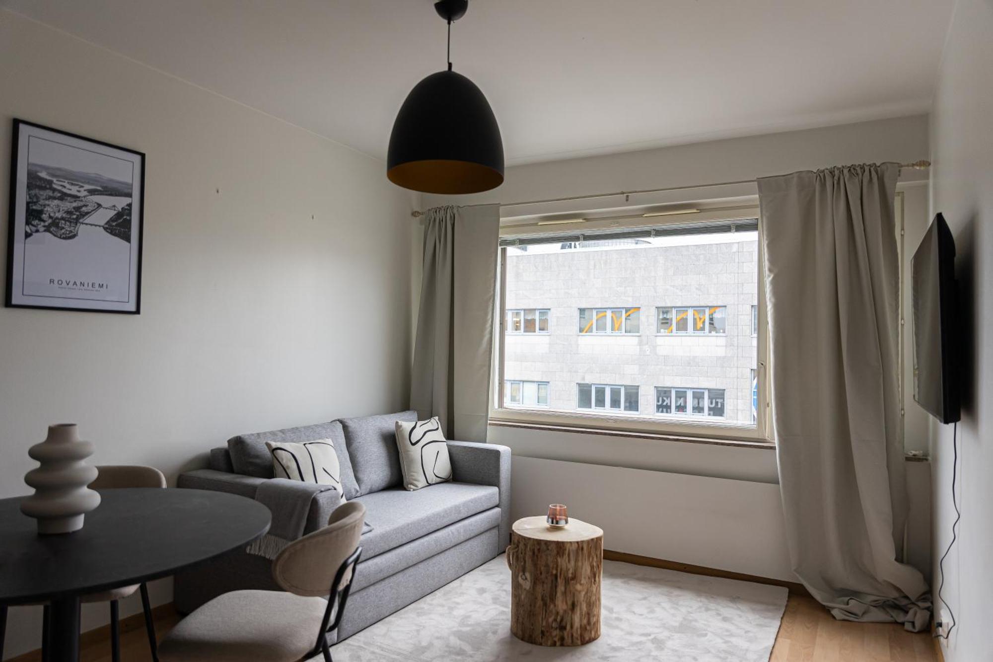 רובניימי Aurora Central Suite IV מראה חיצוני תמונה